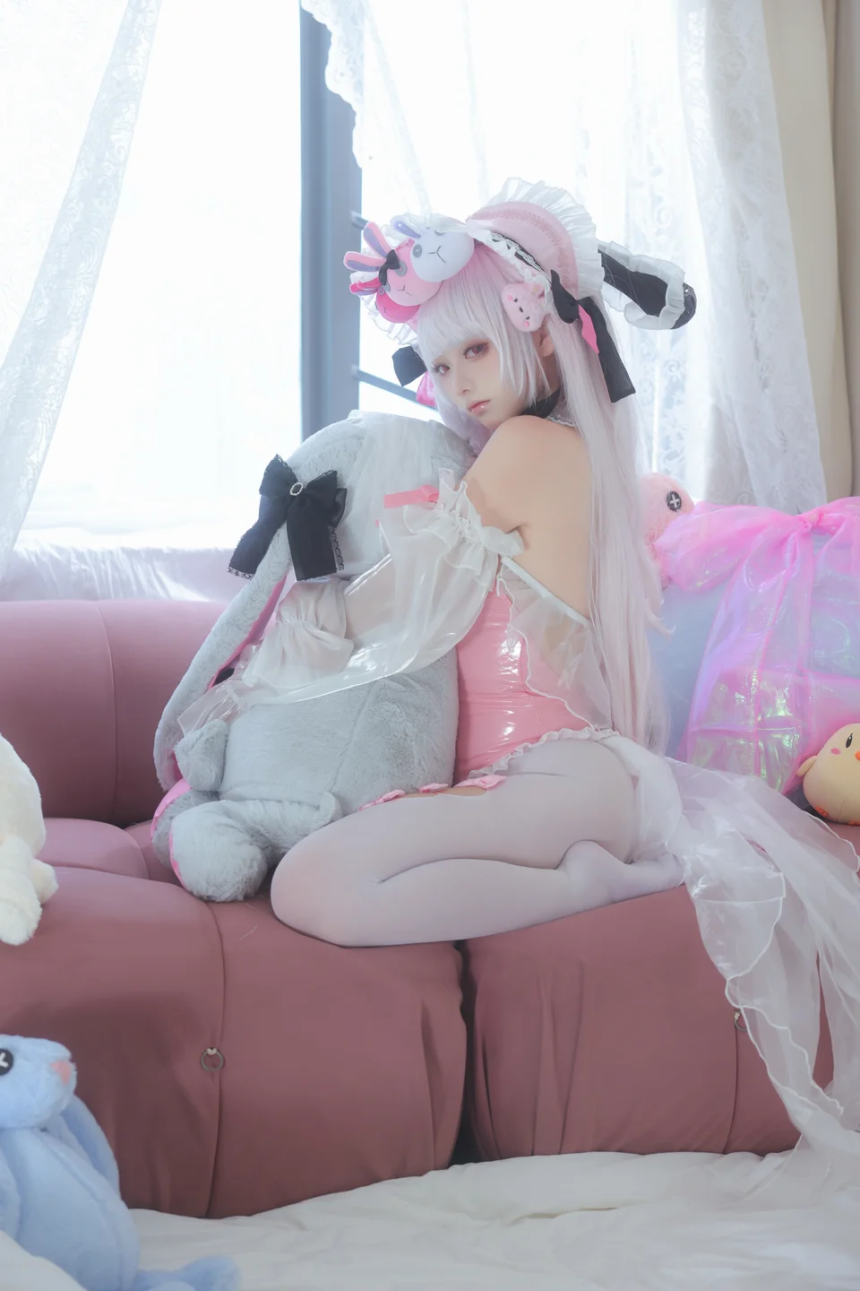 G44不会受伤 - 哈尔福德 [39P-507MB]